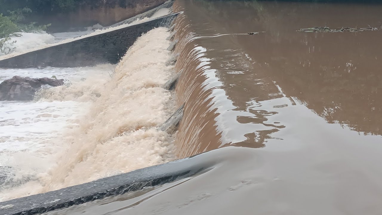 RÍO BASTIÕES E RIO CARIÚS E RIO JAGUARIBE HOJE 19.02.2026