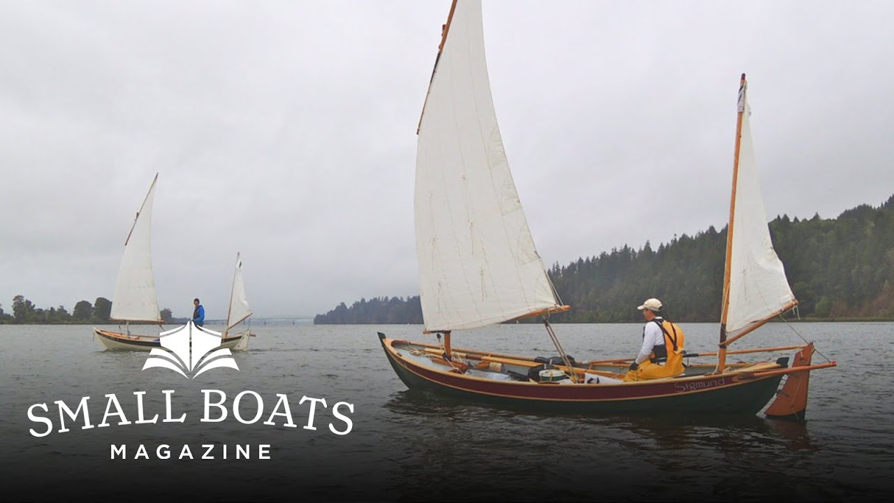 Arctic Tern - A Modern Yoal | Boat Profile