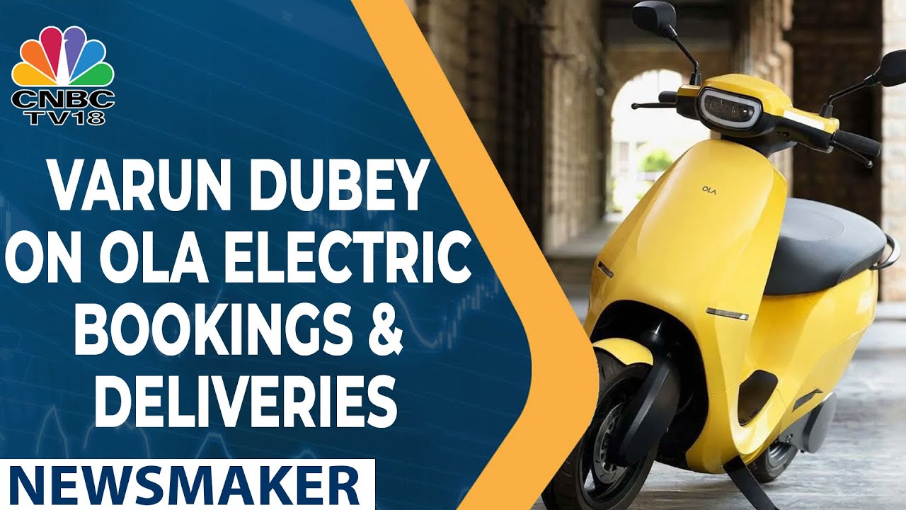 Varun Dubey Exclusively Shares Their Bookings & Delivery Picture | Newsmaker | CNBC-TV18