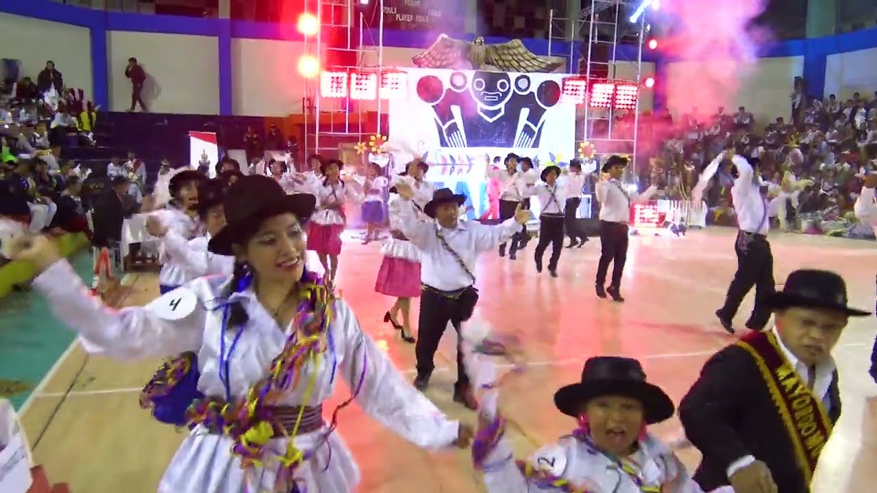 La Tarkada / Tacna / Hijos del Sol / Marka del Peru Huamachuco 2022