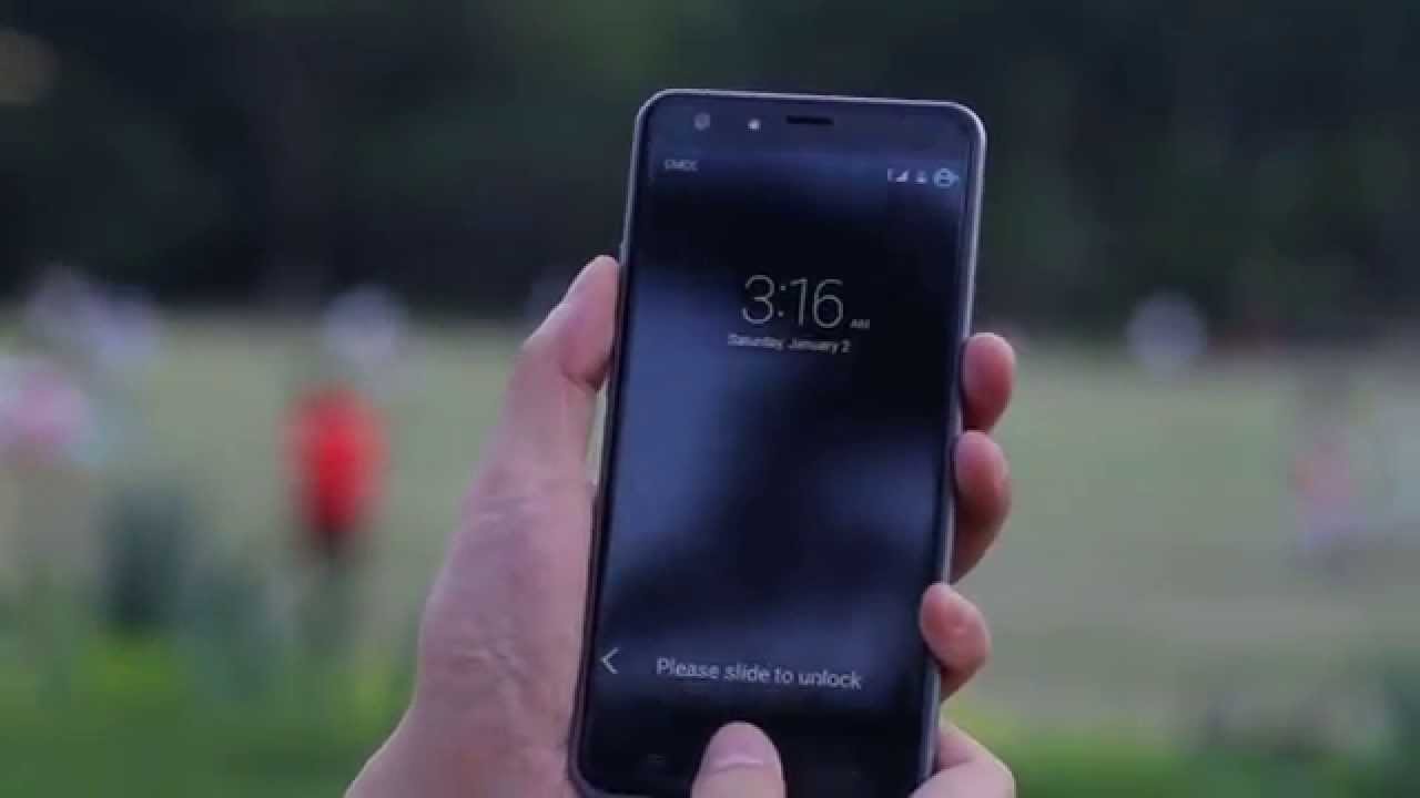Ulefone Be Touch MTK6752 Octa Core 64Bit 1.7GHz First Look on 1949deal
