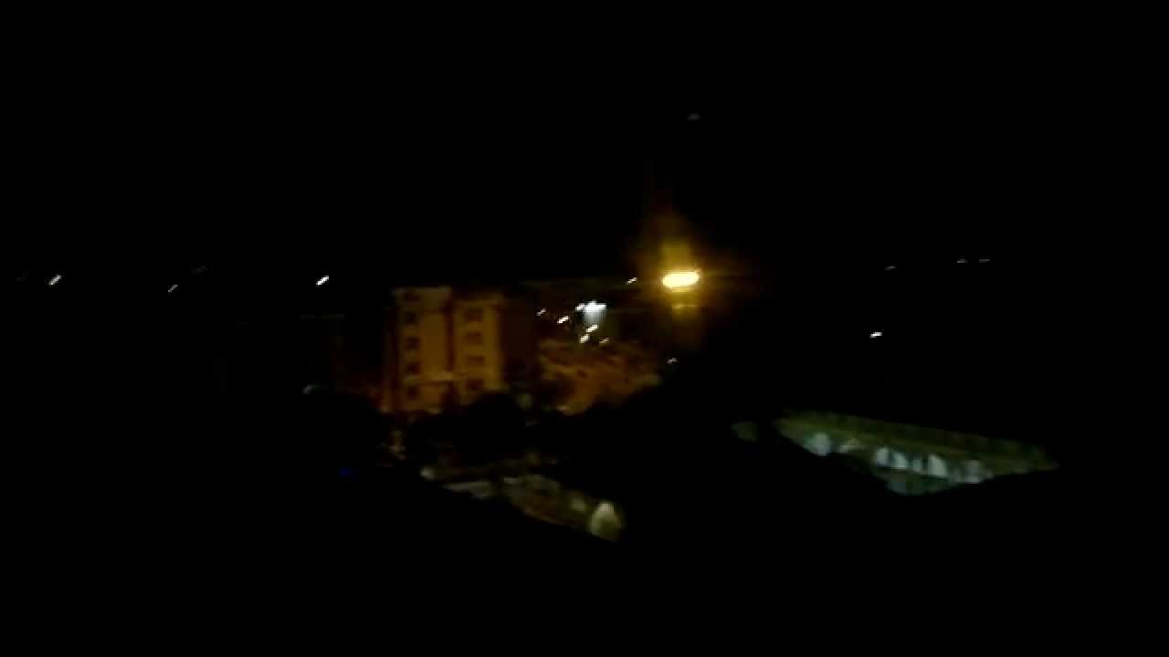 Turhal Sahur Vakti Top Atılması ve Ezan