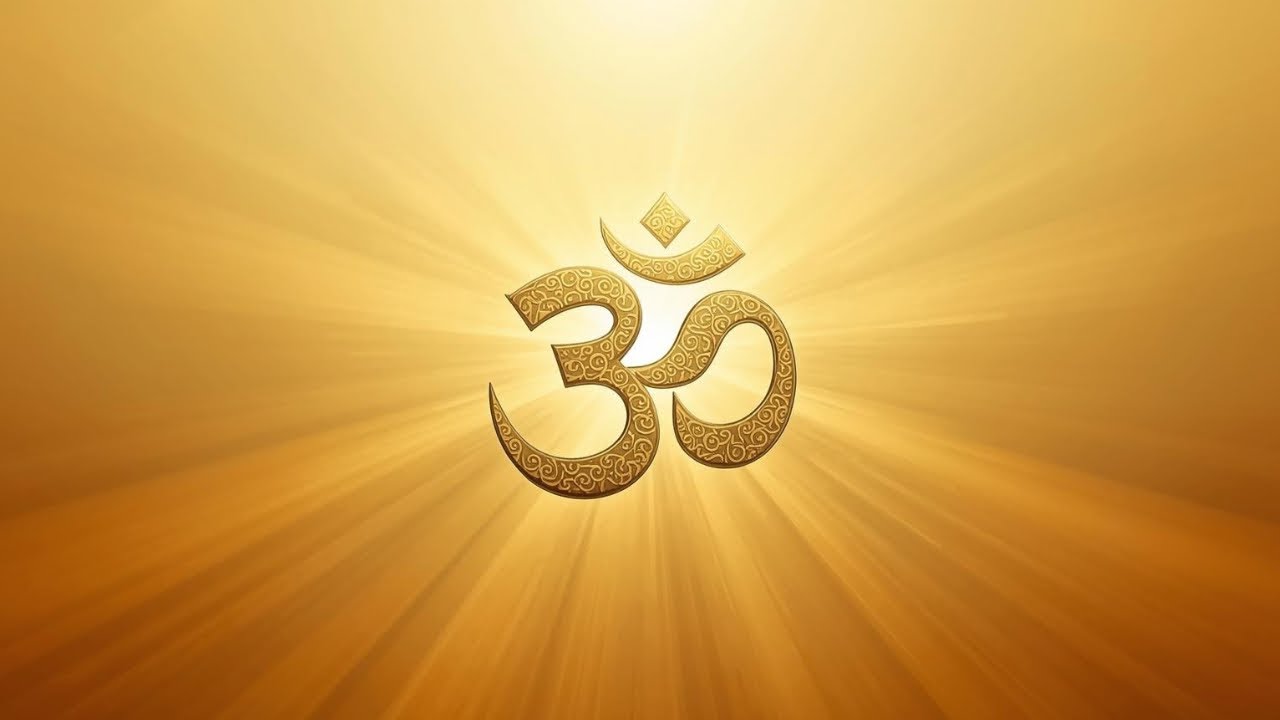 आज की शुरुआत शांति से करें… हर सांस में ॐ 🌿 | Powerful OM Chanting