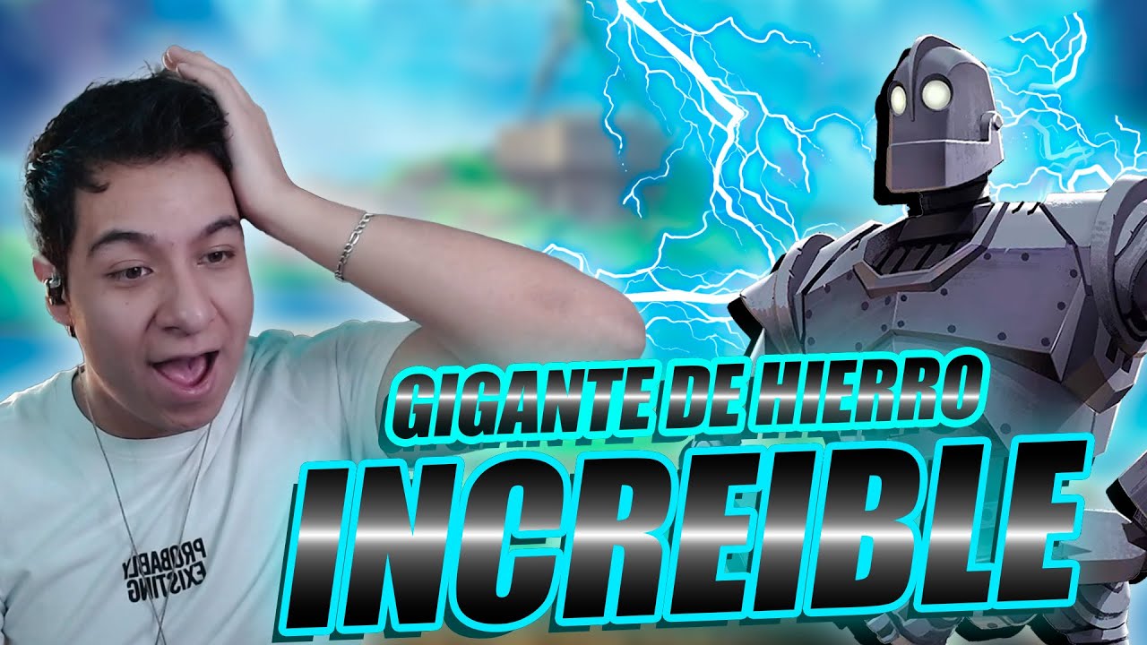 Así juega EL MEJOR GIGANTE DE HIERRO del MUNDO | MULTIVERSUS ft Kalelfox09