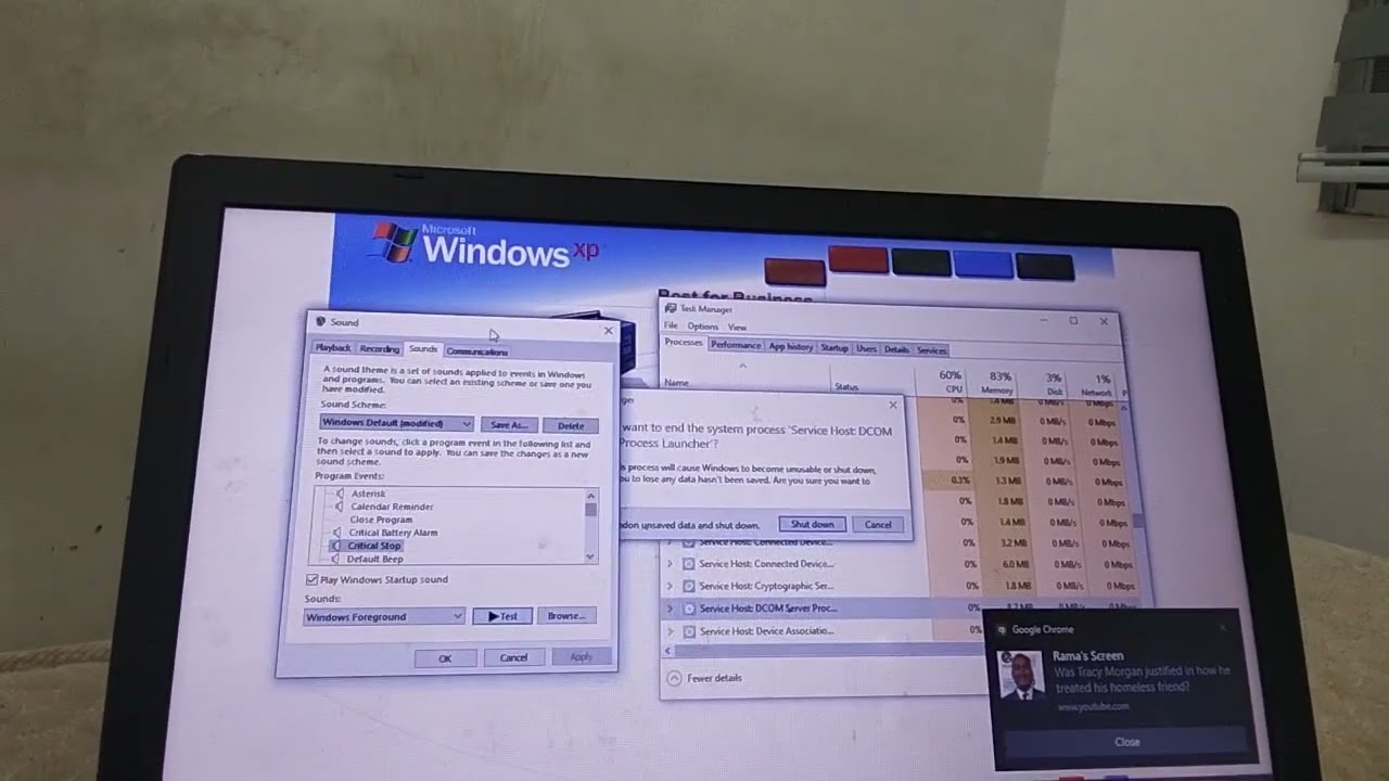 Windows 10 has BSOD #29