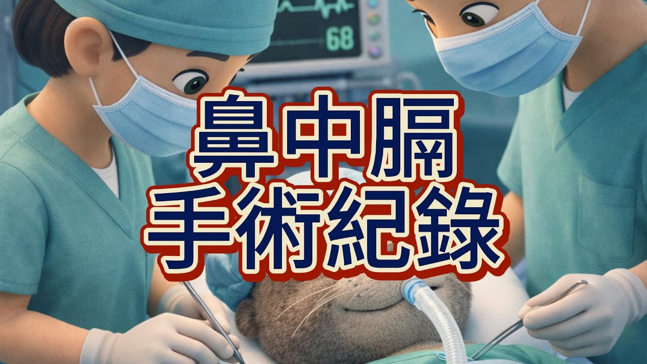 鼻中膈手術紀錄