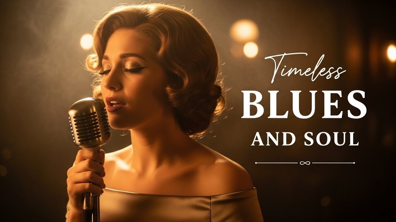 Amy Winehouse Inspired Soul Blues Featuring Etta James