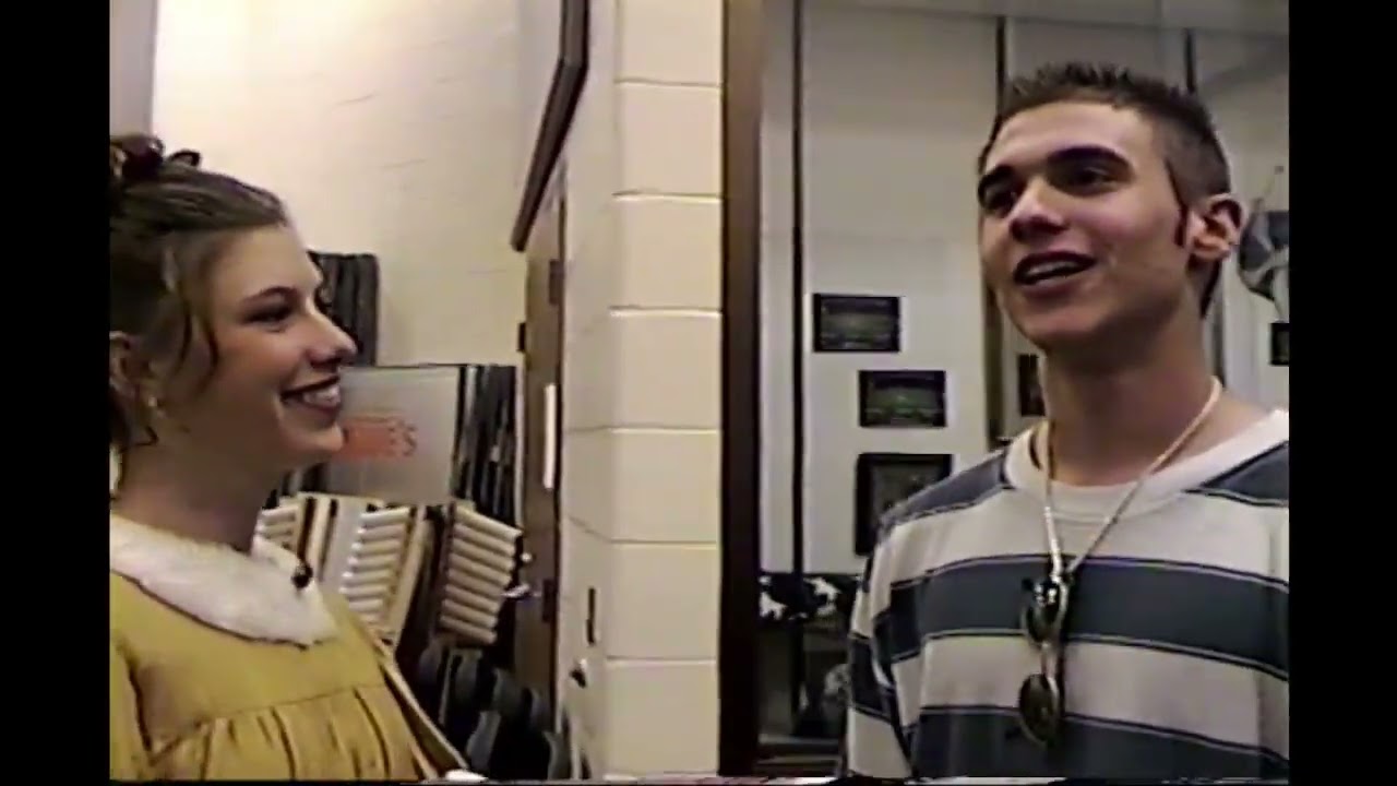 Nicole - Theatre - Band Room
