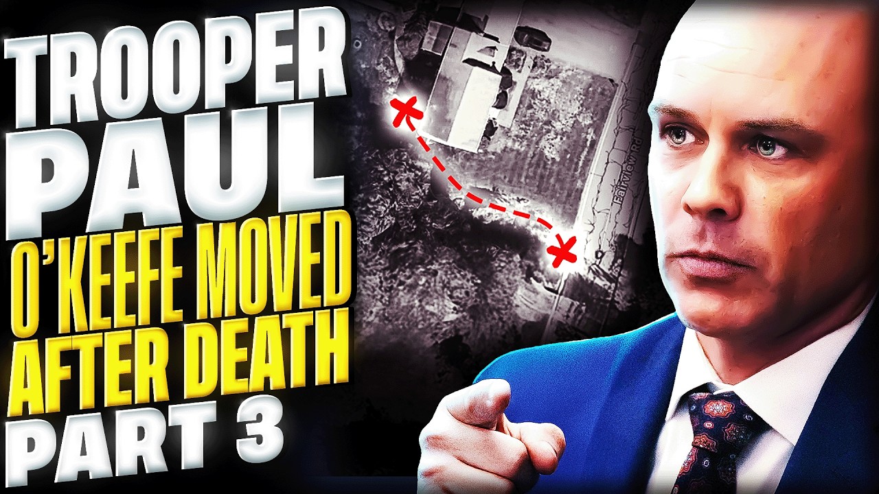The Evidence Was Planted? Trooper Paul’s Testimony Falls Apart