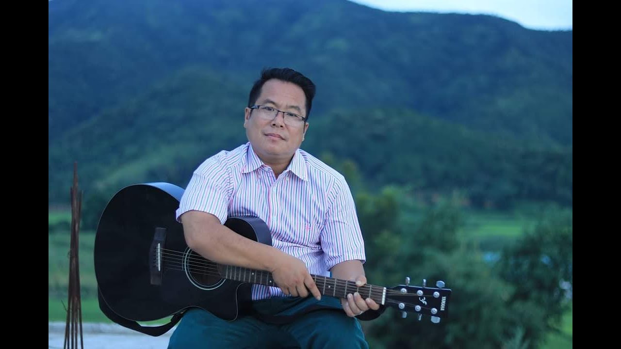 KALUNGTHIM KATAHSA || PASTOR ELVIS NEHLAL @ 2014