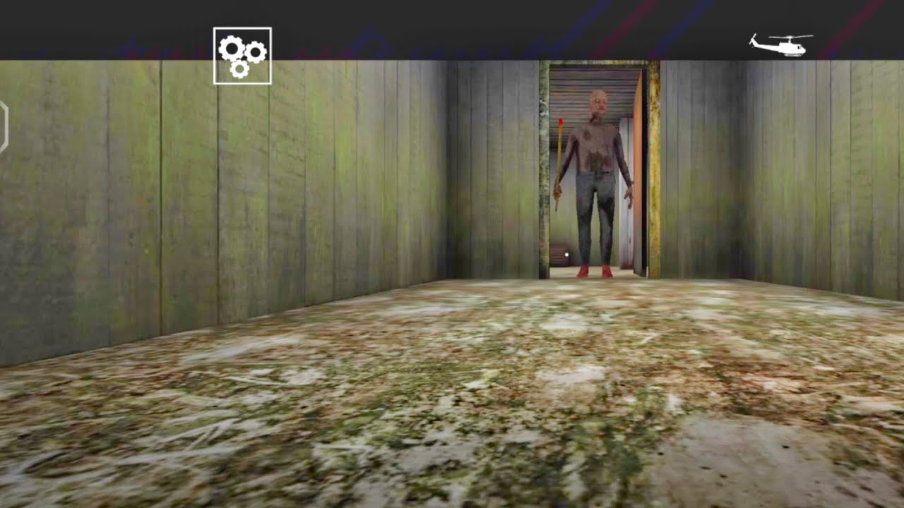 Granny chapter two | Horror game | Full Escape Gameplay Video | Granny ki game 