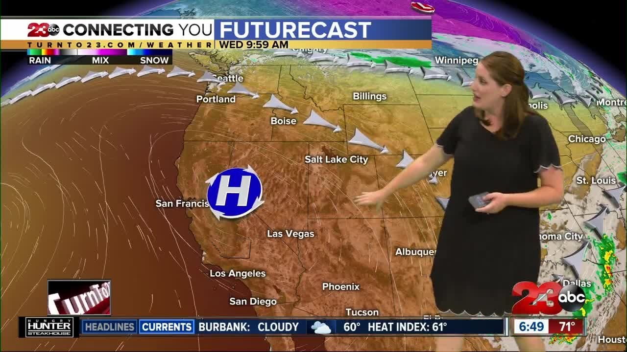 23ABC Weather for August 31, 2020