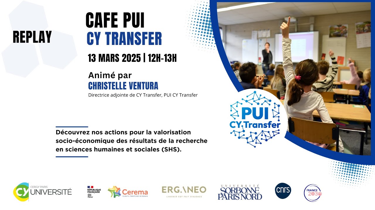 Café PUI SHS - 13 mars 2025