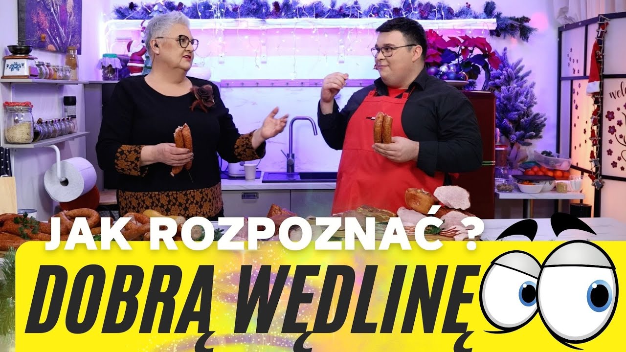 Jak rozpoznać dobrą wędlinę?