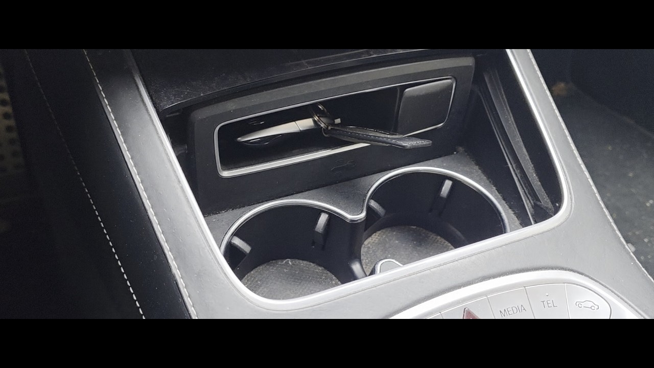 Keyless Go Mercedes Benz Dead Key Fob