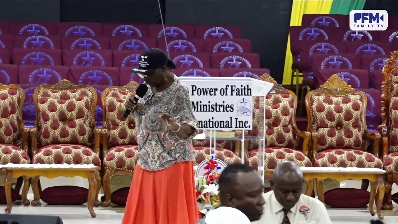 Worldwide Prayer Meeting | March 06, 2026