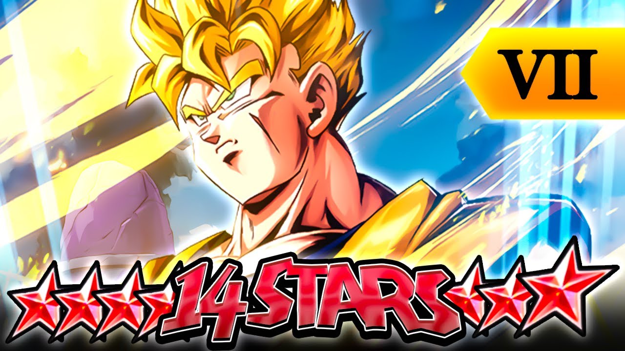 (Dragon Ball Legends) ВОТ ЭТО LF ZENKAI! LF FUTURE GOHAN ВЕРНУЛСЯ, ЧТОБЫ ОТОМСТИТЬ!