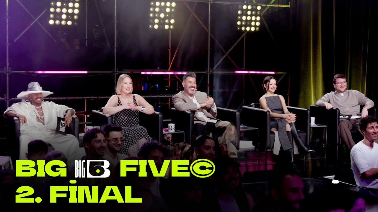 Big5 Türkiye | 2. FİNAL