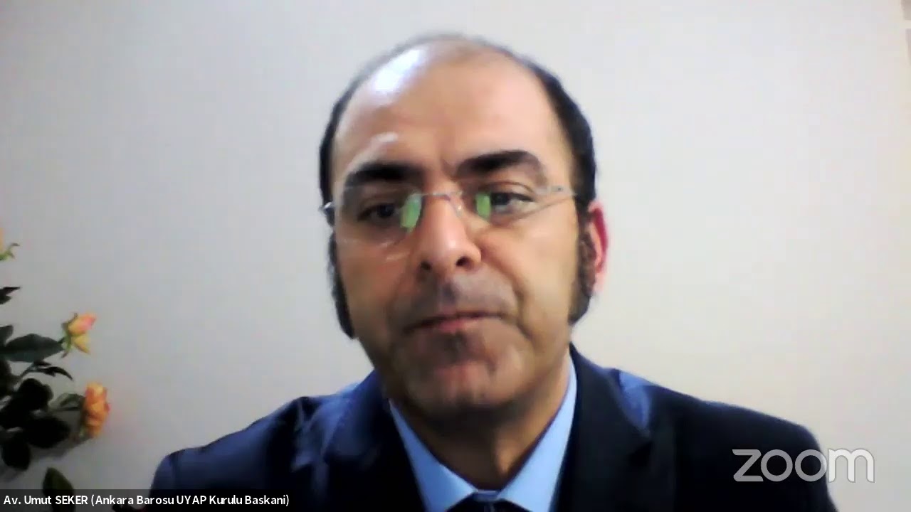 Ankara Barosu 10.02.2021 UYAP, E İmza, Mobil İmza, UETS ve Celse Programları Uygulama