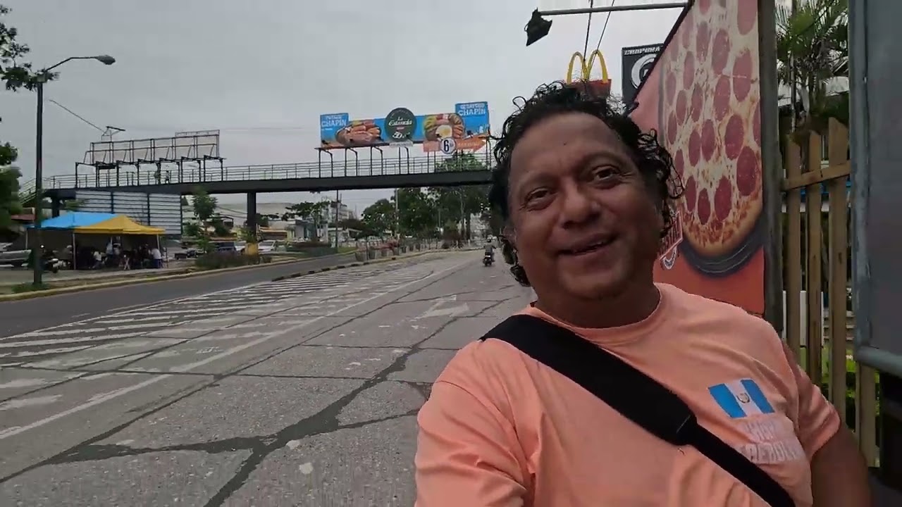 EL TIEMPO QUE GUATEMALA JAMAS TE DEVOLVERA, HOY DESDE LA PETAPA ZONA 12