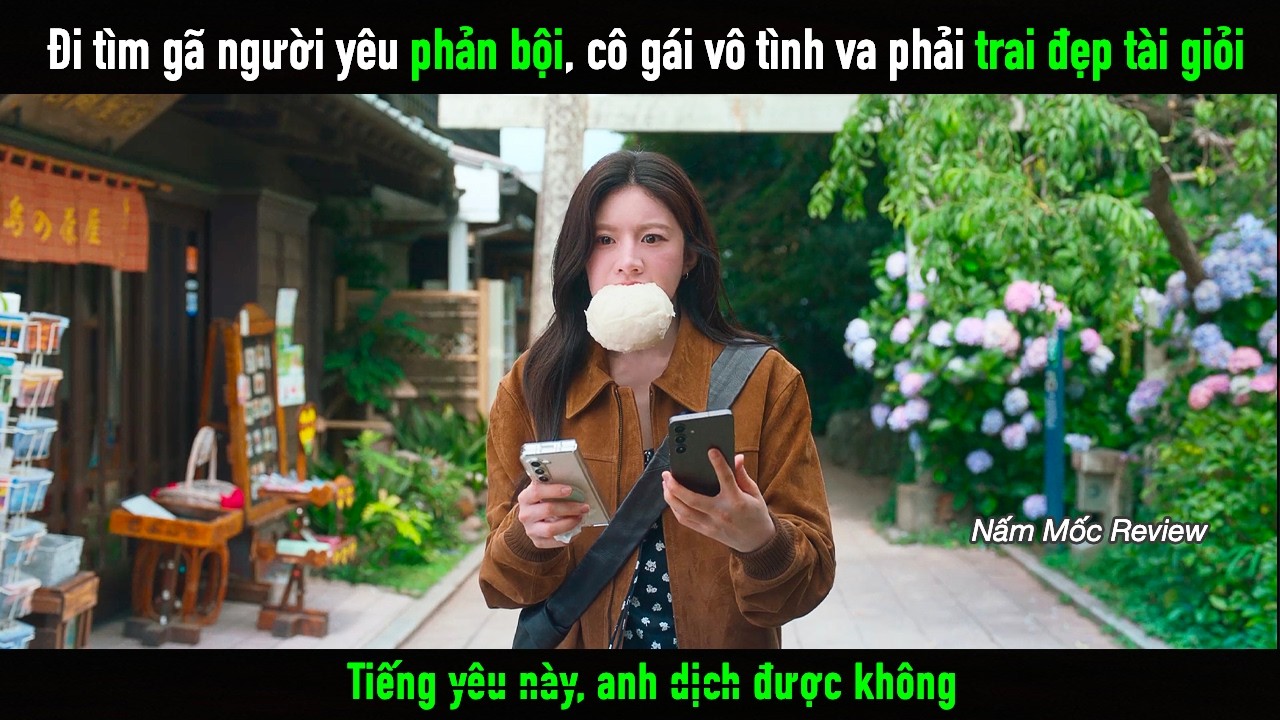 Đi tìm gã người yêu phản bội, cô gái vô tình va phải anh chàng đẹp trai tài giỏi