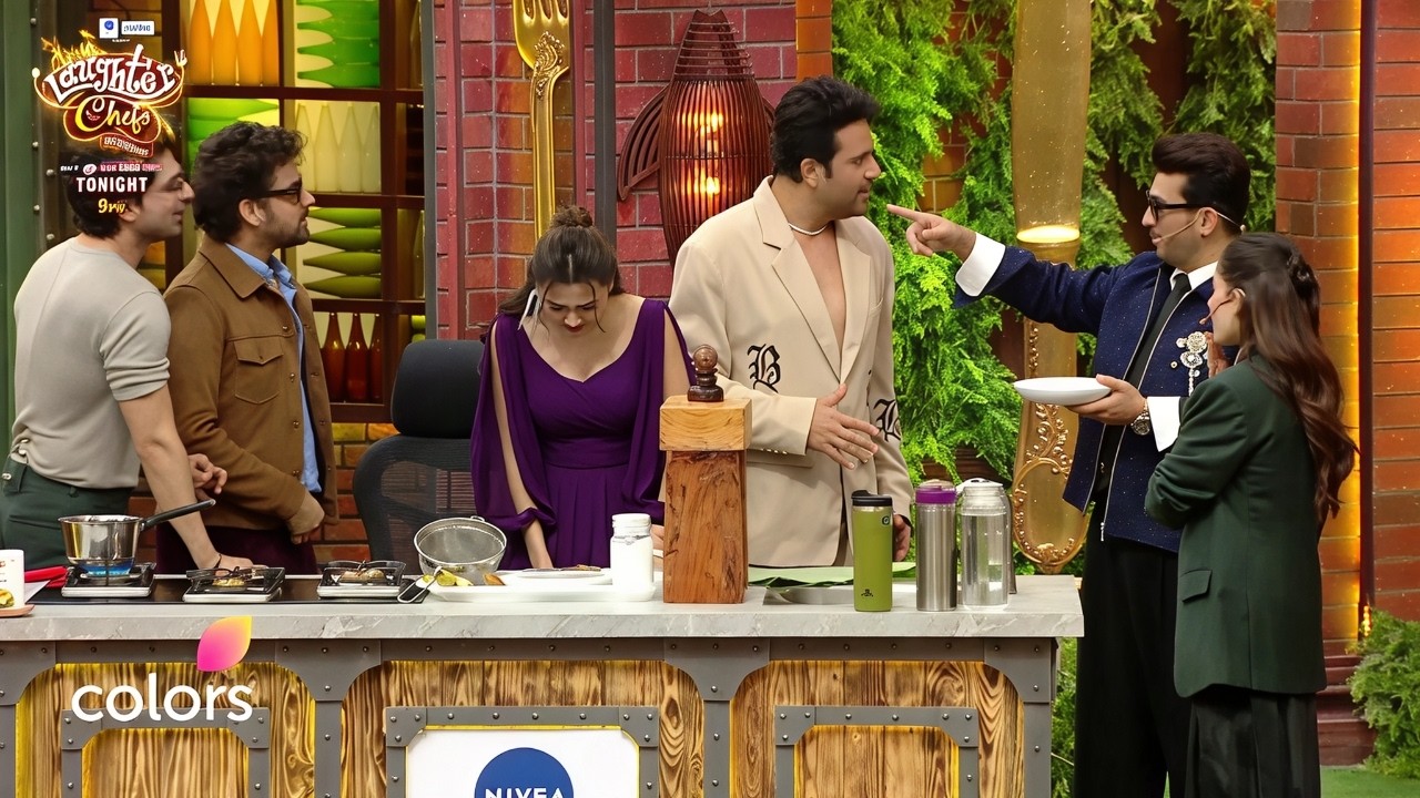 Laughter Chef 3 NEW PROMO - Today's Episode - 1st February 2026