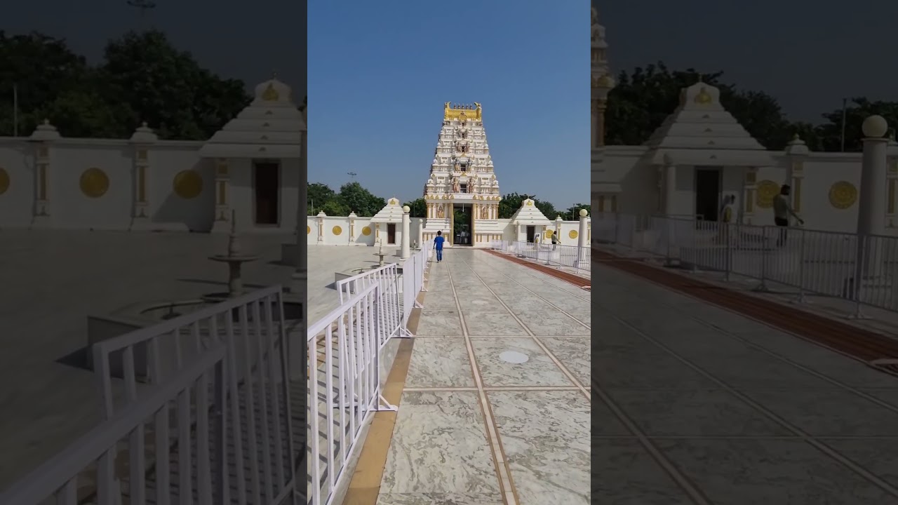 Laxmi Narayan Temple Faridabad. @dsnayal1 #faridabaddiaries #haryana #temple