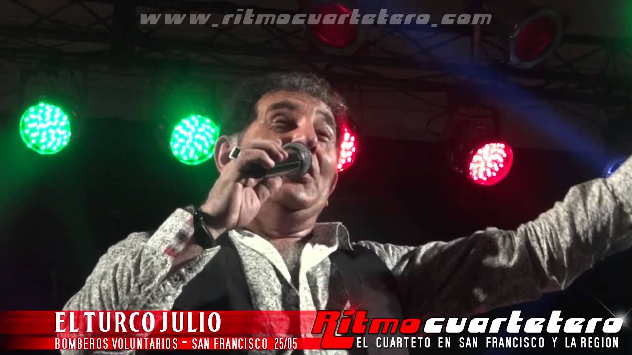 Chebere & Turco Julio - A donde vas - A primera vista - Nena - San Francisco