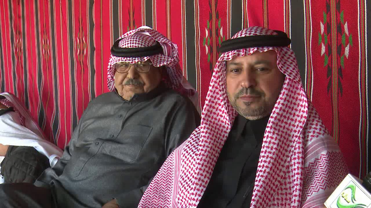 حفل المهندس مازن سلطان السرحاني بمناسبة تخرجه من أمريكا وقبوله بالكلية الأمنية