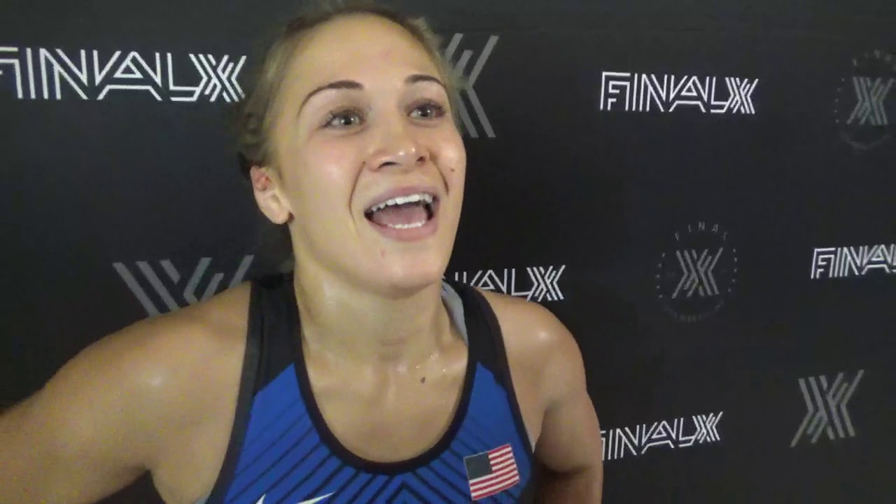 Alli Ragan: 'I'm the best version of myself today'