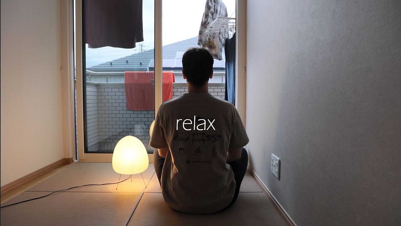 A Quiet Evening in Japan | peaceful walk and slow moments