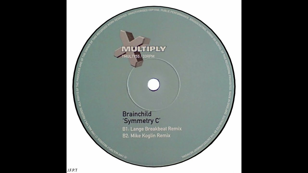Brainchild – Symmetry C (Lange Breakbeat Remix)