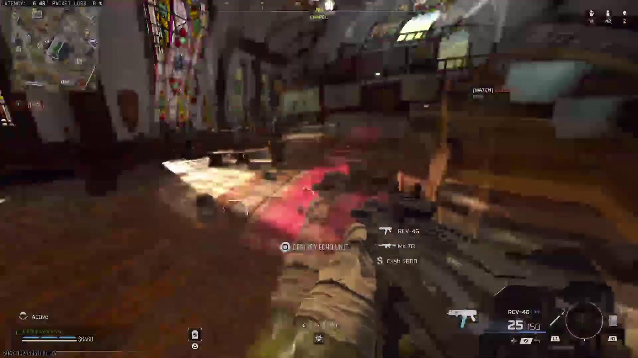 Warzone weekend