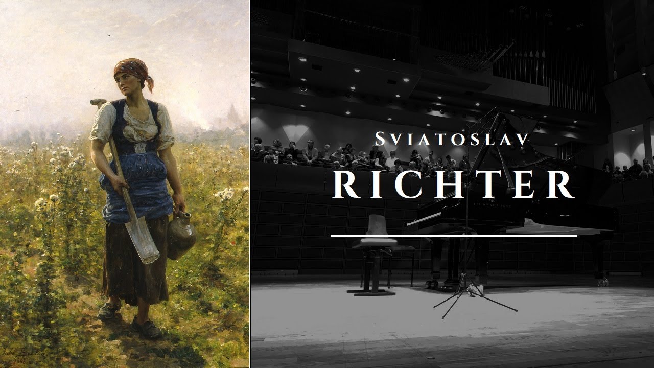 (Sviatoslav Richter | 1970 | Live) Bartók: 15 Hungarian Peasant Songs, Sz.71