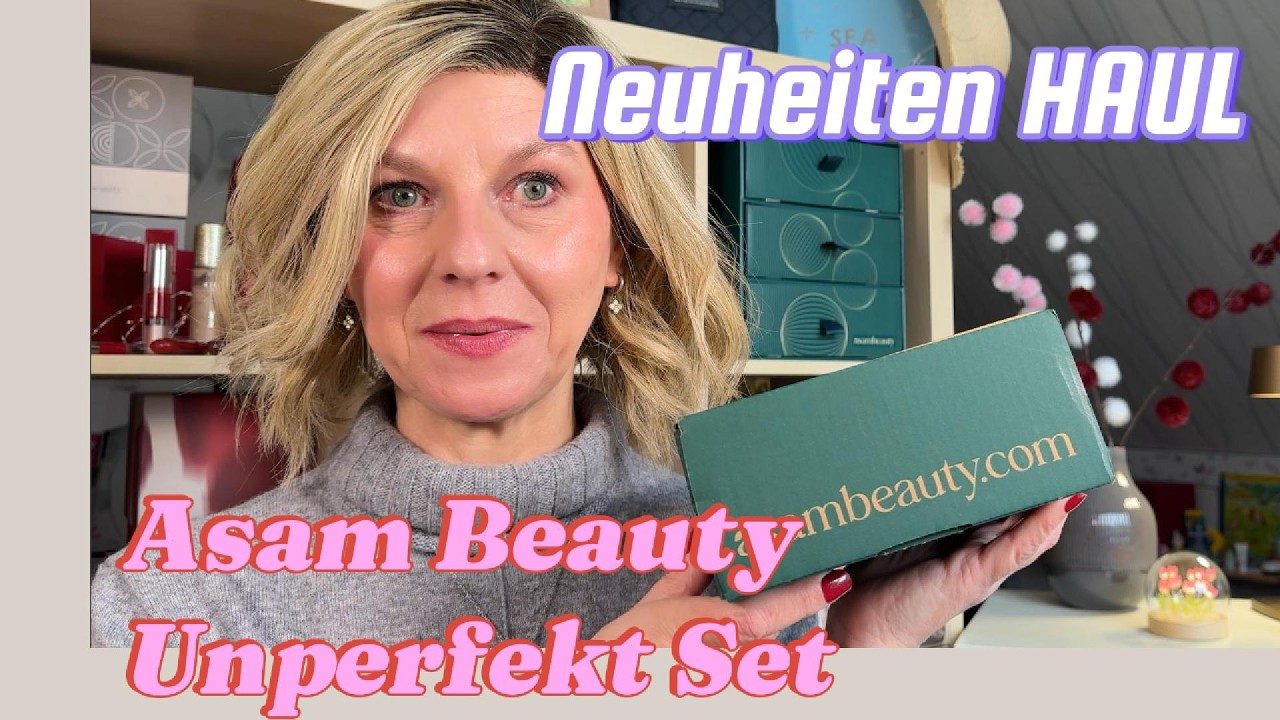 Unperfekt Set Unboxing Haul