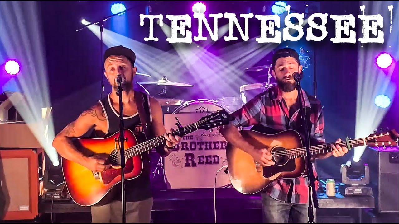 Tennessee - The Brothers Reed- Live at DB Studios, Nashville, TN