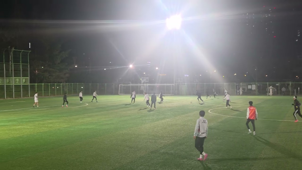 2026.03.07 WITH FC vs 축구사랑 FC - 4쿼터-2