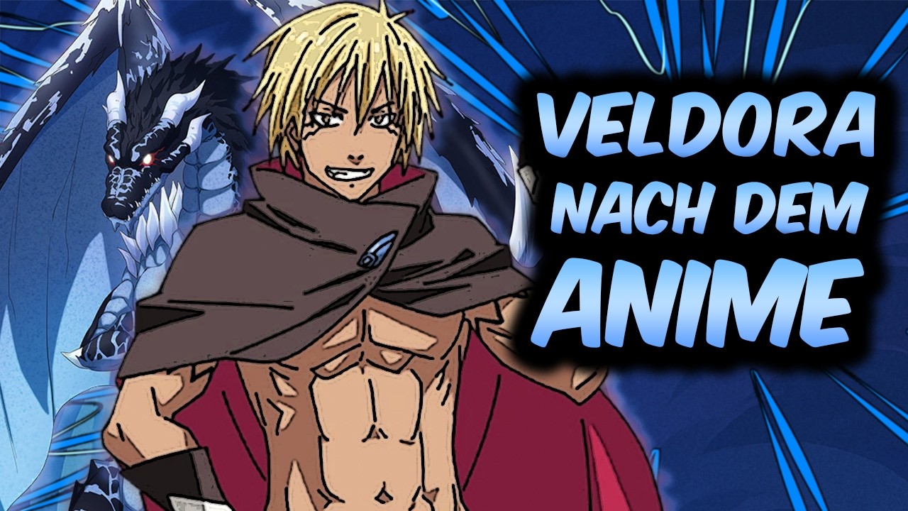Wie Stark Ist Veldora Tempest Nach Dem Anime? | Tensei Shitara Slime datta Ken