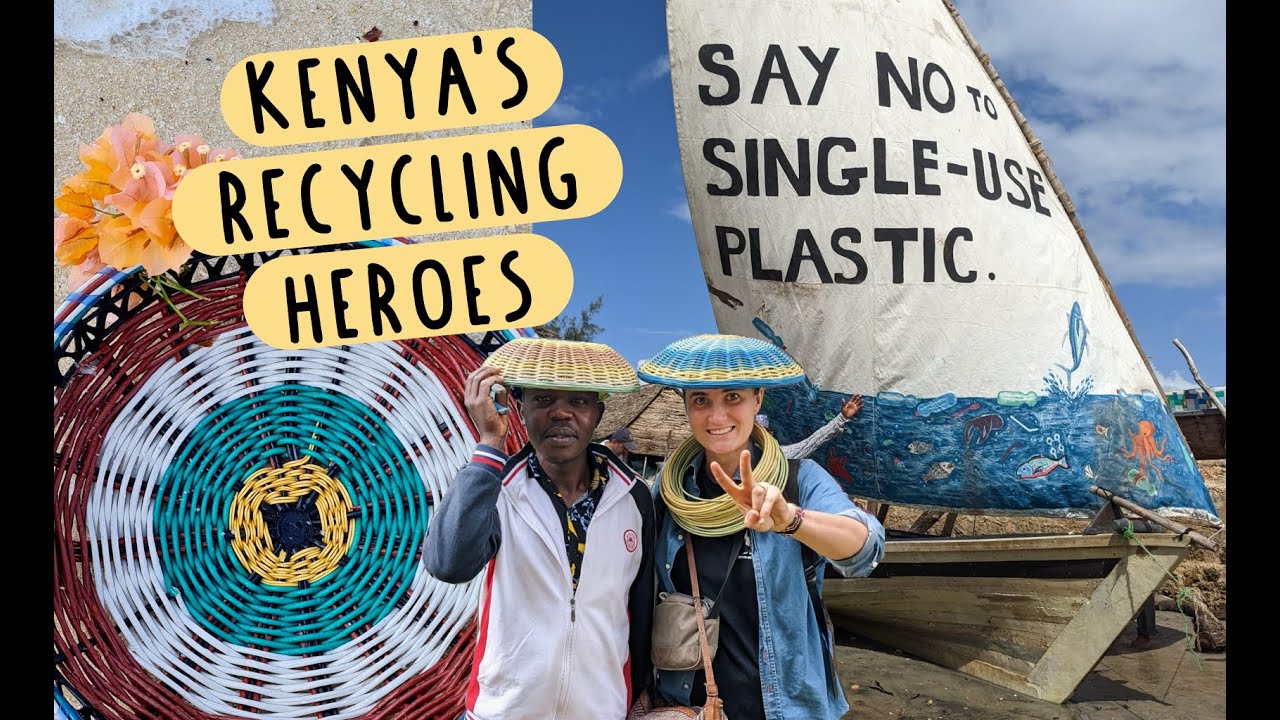 The best recycling stories from KENYA