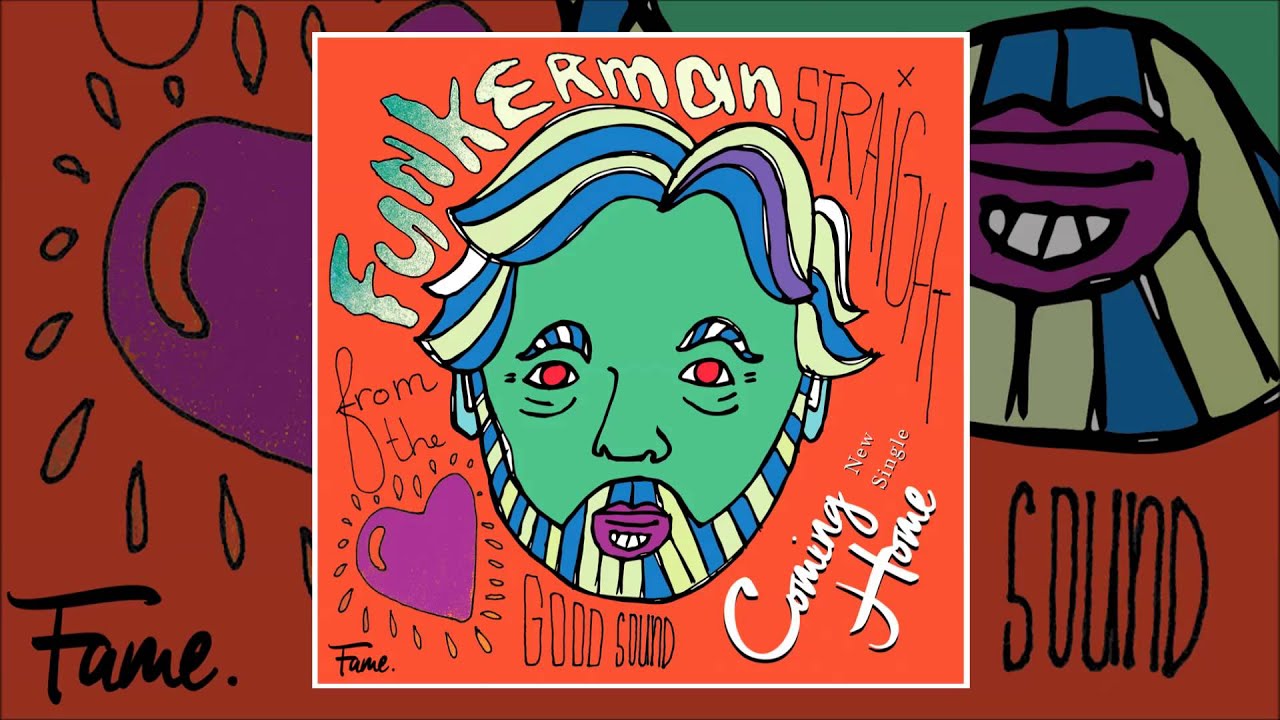 Funkerman - Coming Home (Original Mix)