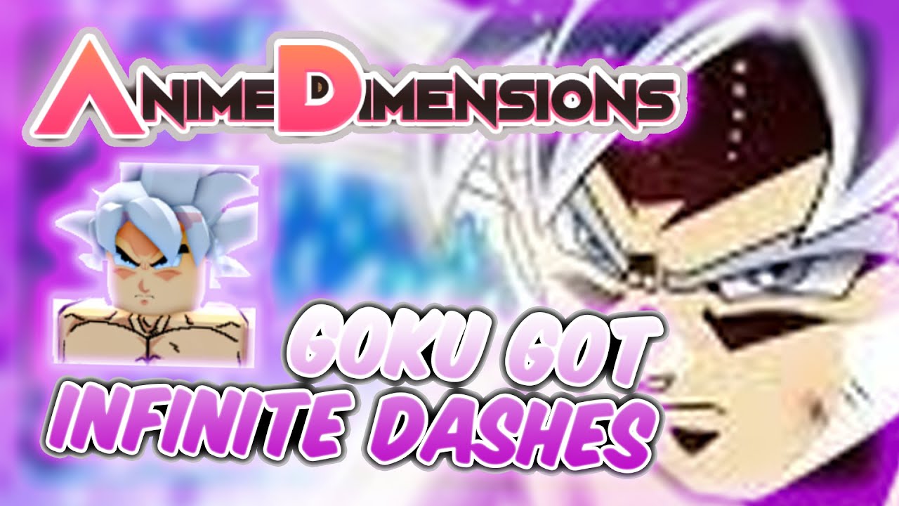 GOKU Is Actually GOOD In Anime Dimensions