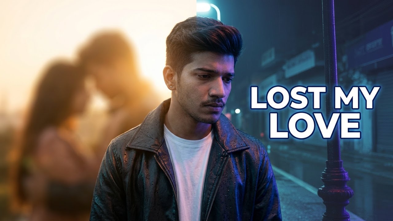 This is for everyone who lost their love... | For Love - Am_TheRapper | Prod. Eureka