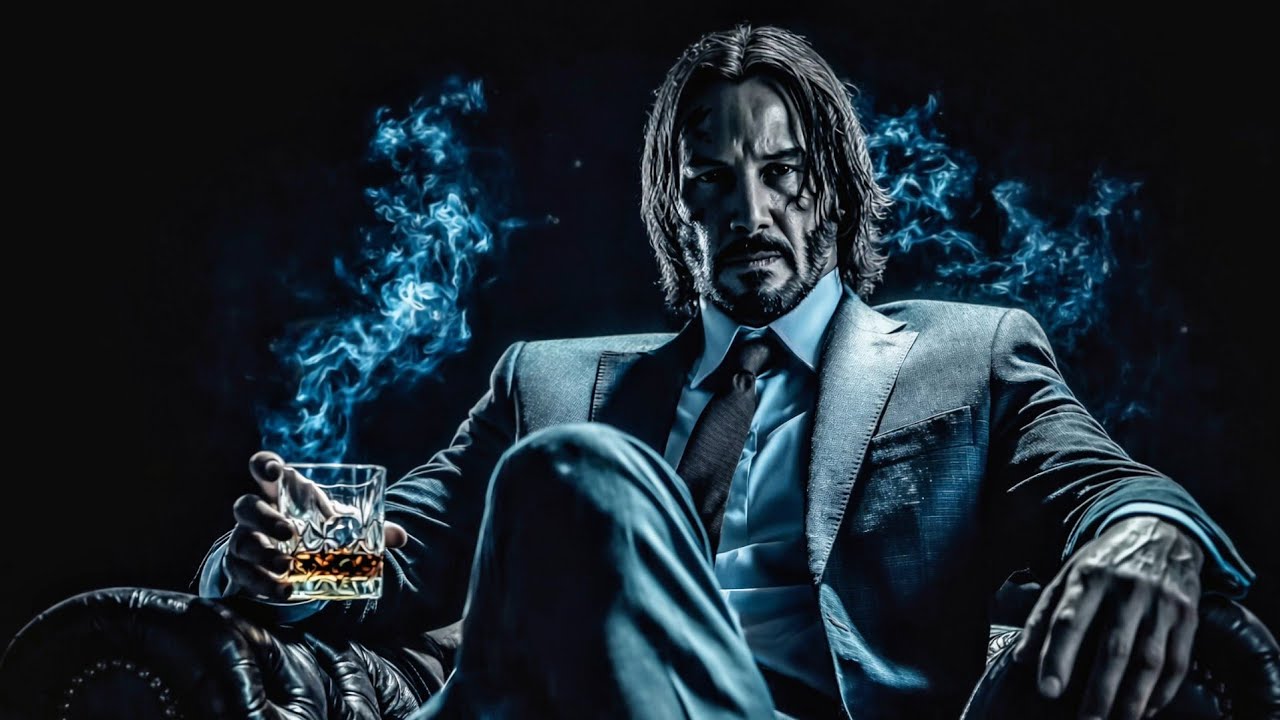 Dark Blues Whiskey Slowely Deep Remix | For Men Who Feeling Like A Killer 