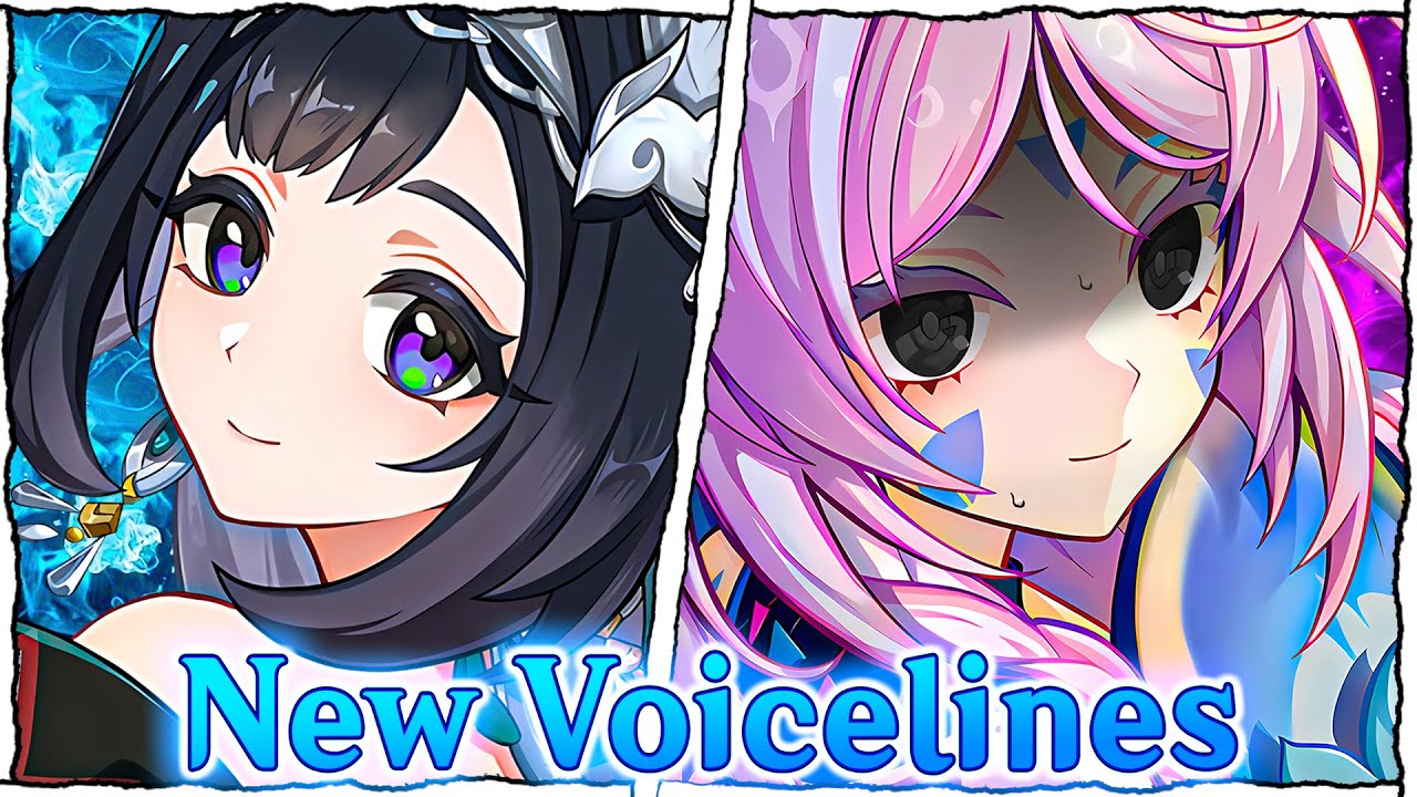 Mavuika has Weird Habits and Citlali being Nihilistic... Again... Lan Yan Genshin Impact voice lines