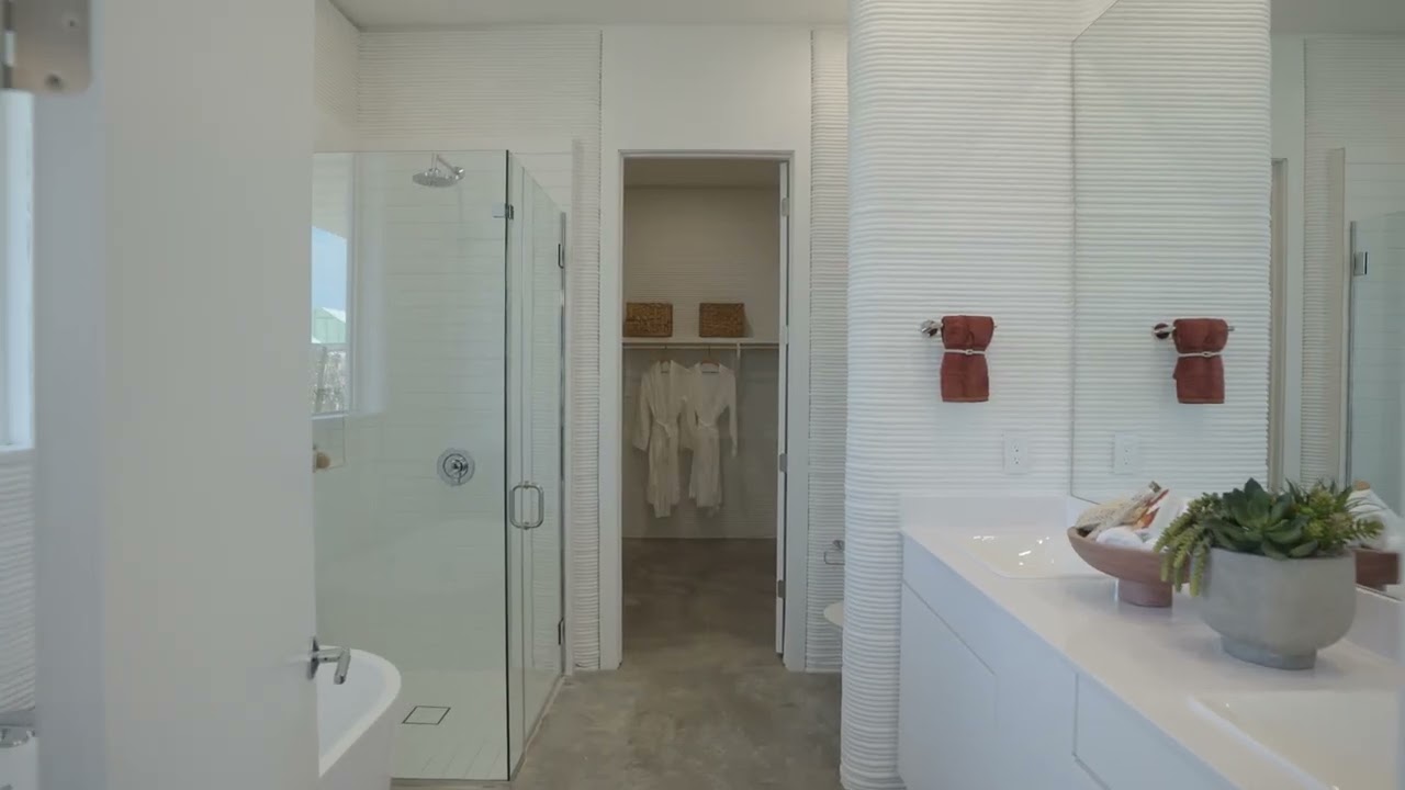 Wolf Ranch - 3D-printed Homes in Georgetown, TX
