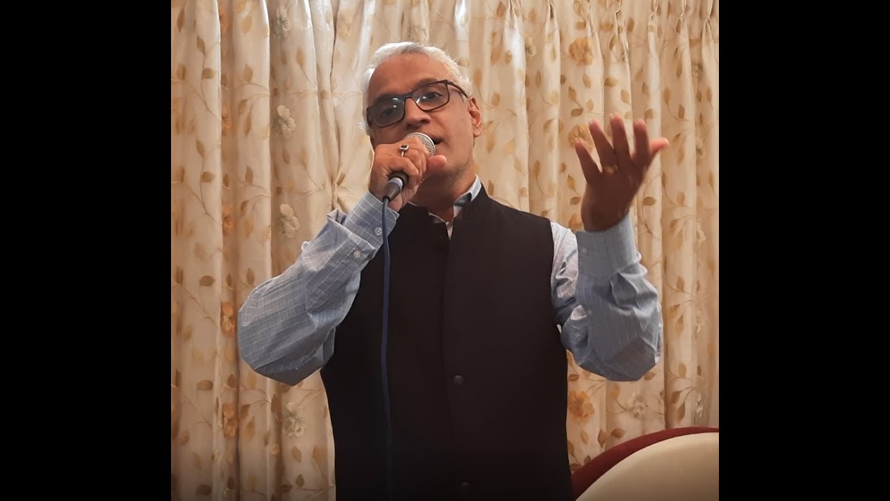 SHUKRATARA MANDWARA - Cover by Uday Patkie