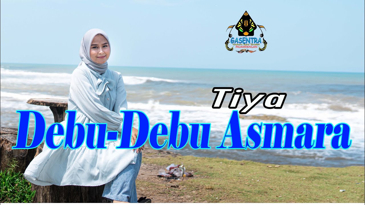 TIYA - DEBU DEBU ASMARA (Official Music Video Dangdut)