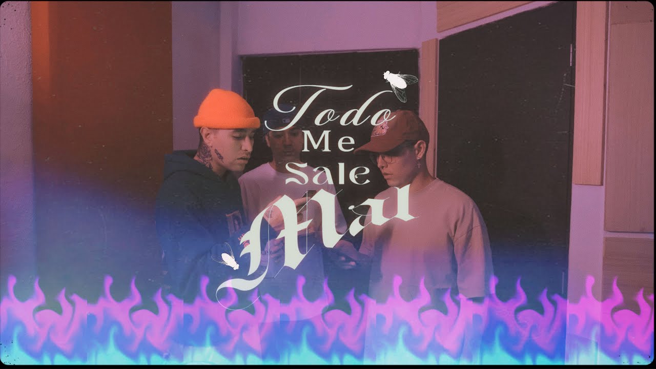 Dible & Fernando el Chueko - Todo me sale mal ft. Matias Juarez - (Prod. Dible)