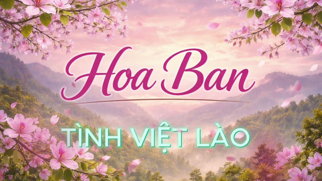 TÌNH VIỆT LÀO - SONG CA | ĐÈN KHUYA & SƯƠNG ĐÊM | Tình Việt – Lào,Không ồn ào,Mà bền lâu.