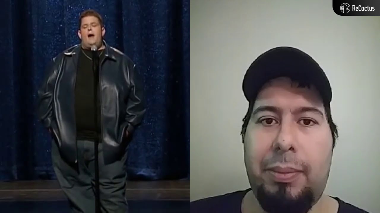 Ralphie may,smoking with jesus(hilarious),reaction